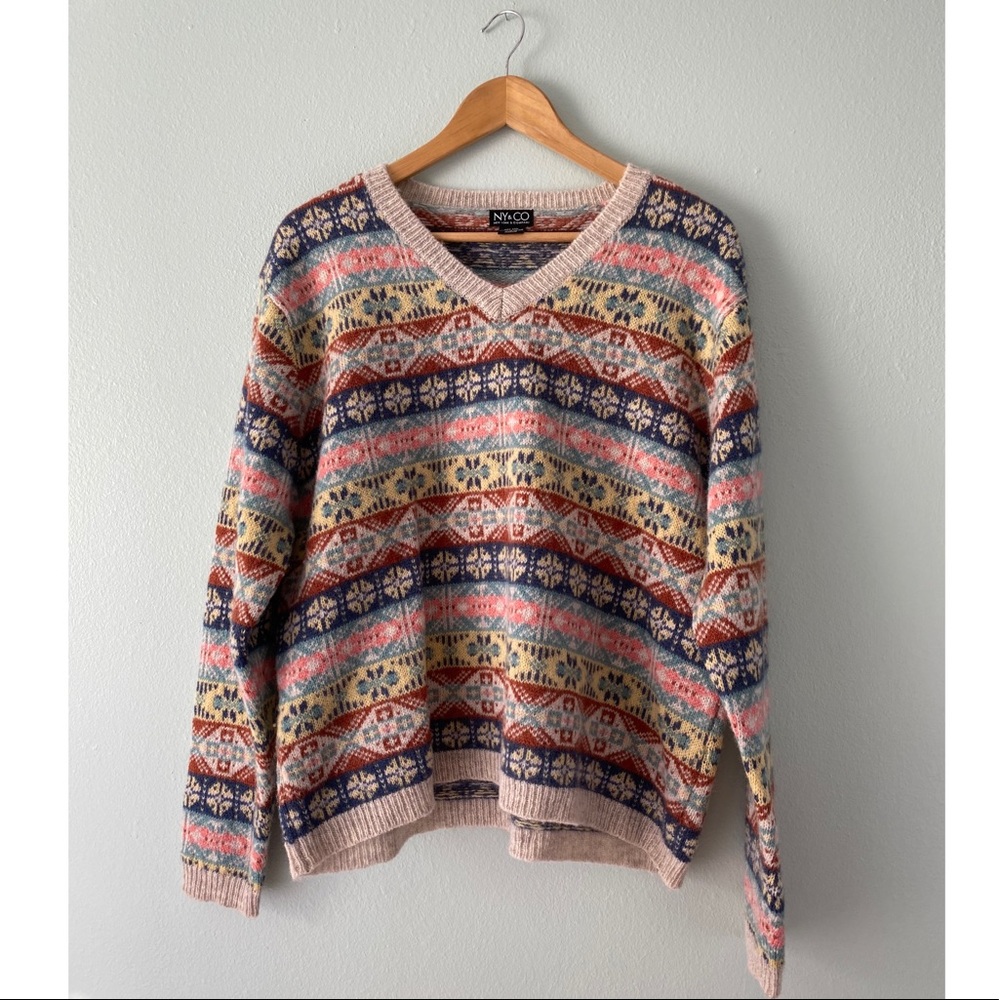 Wool NY & Co. Sweater